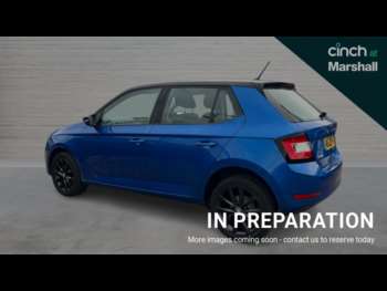 Used Skoda Fabia 2020 for sale - 74996297: Photo