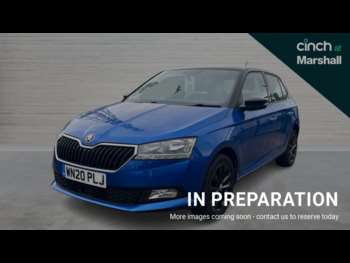 Used Skoda Fabia 2020 for sale - 74996297: Photo