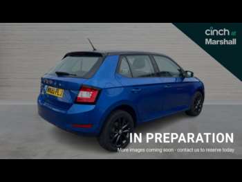 Used Skoda Fabia 2020 for sale - 74996297: Photo