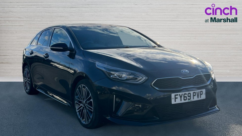 Used Kia Pro Ceed 2019 for sale - 76869609: Photo 1