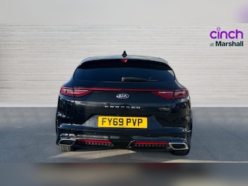 Used Kia Pro Ceed 2019 for sale - 76869609: Photo