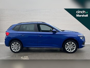 Used Skoda Kamiq 2023 for sale - 76475127: Photo