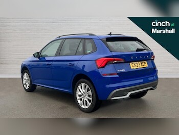 Used Skoda Kamiq 2023 for sale - 76475127: Photo