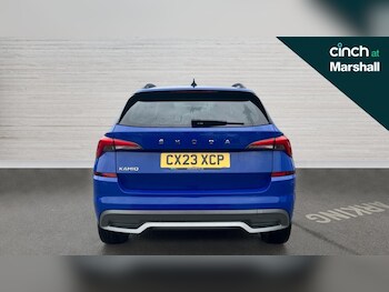 Used Skoda Kamiq 2023 for sale - 76475127: Photo