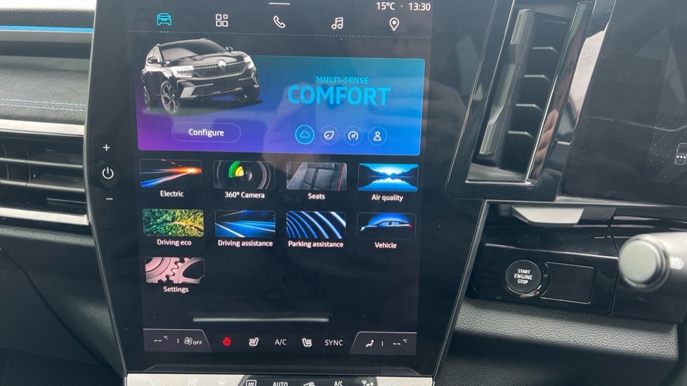 Used Renault Austral 2023 for sale - 76428097: Photo 57