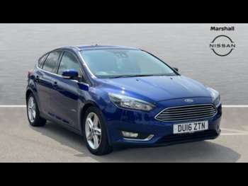 2016 - 1.0 EcoBoost 125 Titanium 5dr