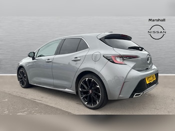 Used Toyota Corolla 2022 for sale - 76104197: Photo