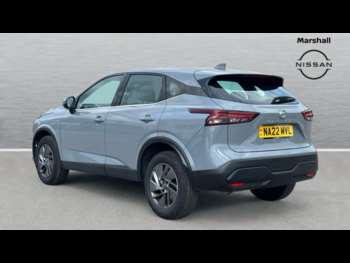 Used Nissan Qashqai 2022 for sale - 74843381: Photo