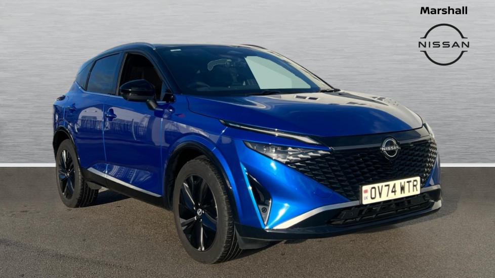 Used Nissan Qashqai 2024 for sale - 76873622: Photo 1