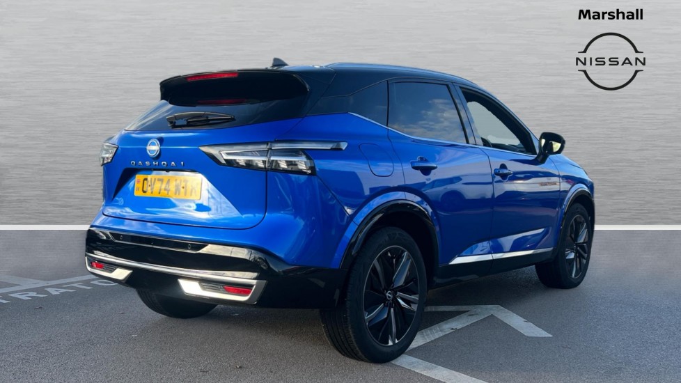 Used Nissan Qashqai 2024 for sale - 76873622: Photo 11