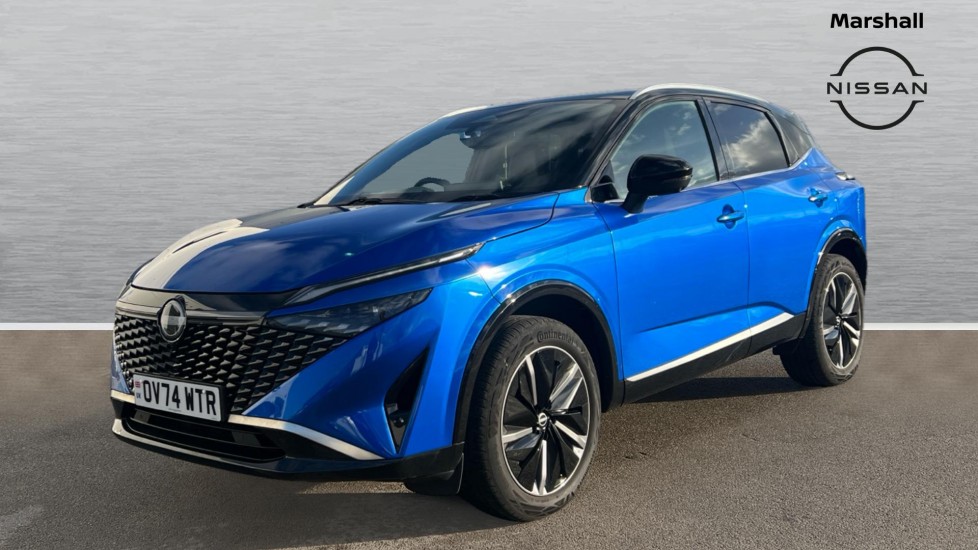 Used Nissan Qashqai 2024 for sale - 76873622: Photo 12