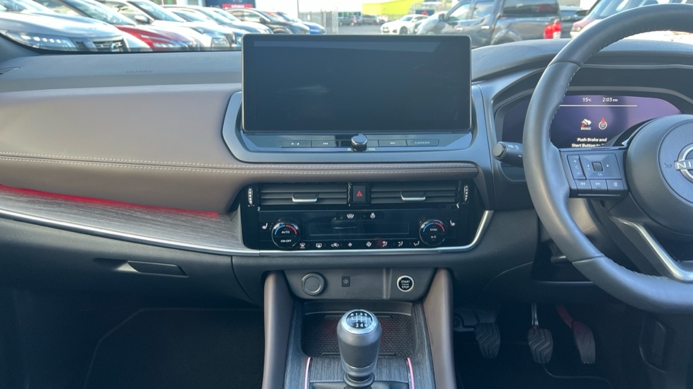 Used Nissan Qashqai 2024 for sale - 76873622: Photo 15