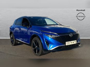 Nissan Qashqai feature image