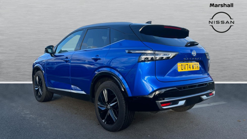 Used Nissan Qashqai 2024 for sale - 76873622: Photo 2