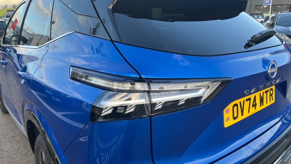 Used Nissan Qashqai 2024 for sale - 76873622: Photo 43