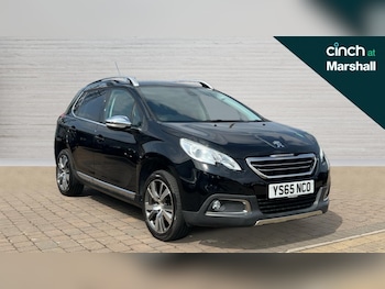 Used Peugeot 2008 2016 for sale - 75333365: Photo