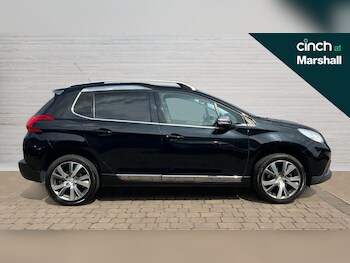 Used Peugeot 2008 2016 for sale - 75333365: Photo