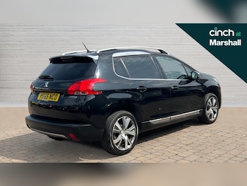 Used Peugeot 2008 2016 for sale - 75333365: Photo