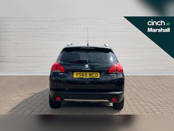 Used Peugeot 2008 2016 for sale - 75333365: Photo