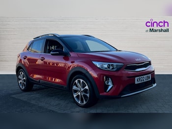 Used Kia Stonic 2022 for sale - 77042849: Photo