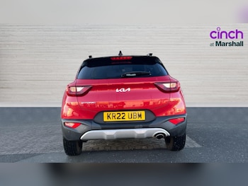 Used Kia Stonic 2022 for sale - 77042849: Photo