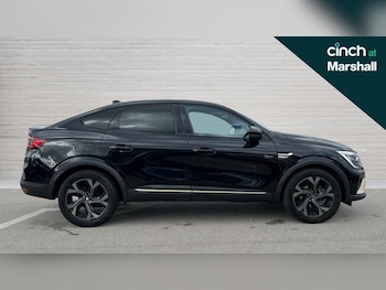 Used Renault Arkana 2023 for sale - 75664870: Photo