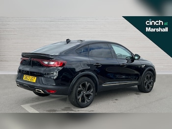 Used Renault Arkana 2023 for sale - 75664870: Photo