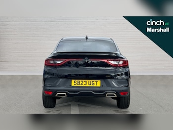 Used Renault Arkana 2023 for sale - 75664870: Photo
