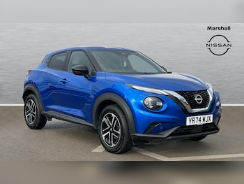 Nissan - Juke