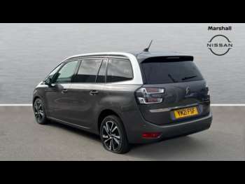 Used Citroen C4 Grand Picasso 2021 for sale - 74402893: Photo