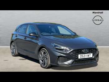 2021 - 1.5T GDi N Line 5dr DCT Auto