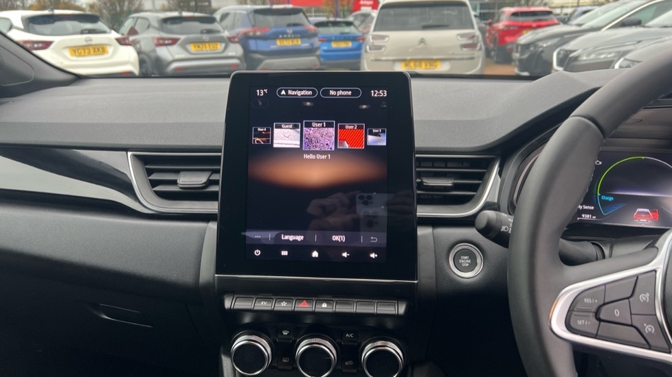 Used Renault Captur 2023 for sale - 76872374: Photo 12