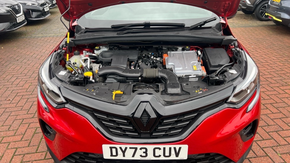 Used Renault Captur 2023 for sale - 76872374: Photo 16