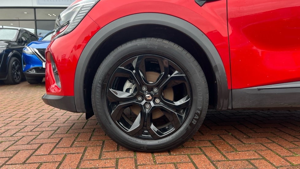 Used Renault Captur 2023 for sale - 76872374: Photo 17