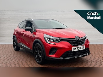 Used Renault Captur 2023 for sale - 76872374: Photo