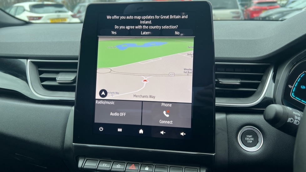 Used Renault Captur 2023 for sale - 76872374: Photo 27