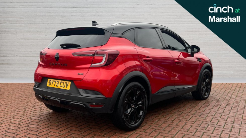 Used Renault Captur 2023 for sale - 76872374: Photo 3