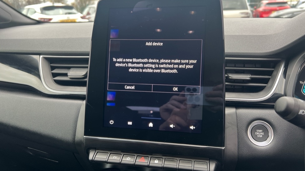 Used Renault Captur 2023 for sale - 76872374: Photo 36