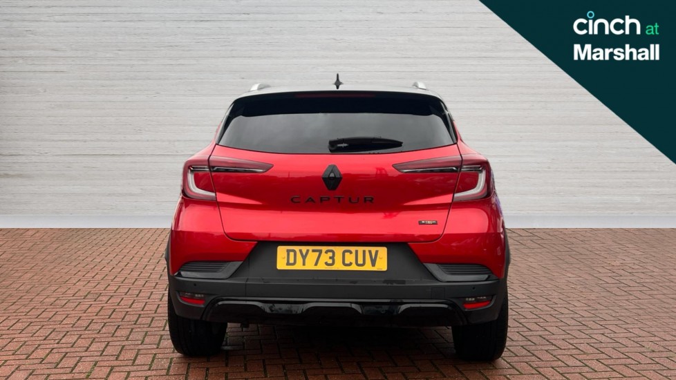 Used Renault Captur 2023 for sale - 76872374: Photo 4