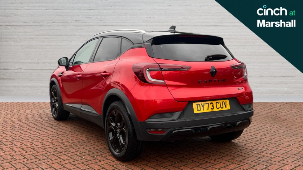 Used Renault Captur 2023 for sale - 76872374: Photo 5