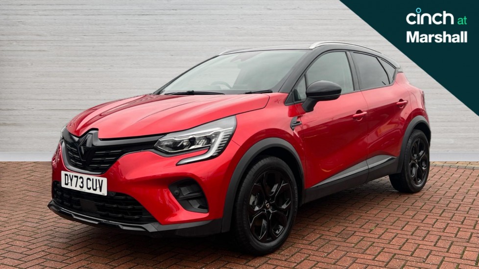 Used Renault Captur 2023 for sale - 76872374: Photo 7