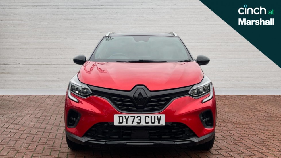 Used Renault Captur 2023 for sale - 76872374: Photo 8