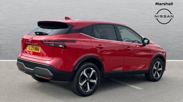 Used Nissan Qashqai 2023 for sale - 75558684: Photo 11