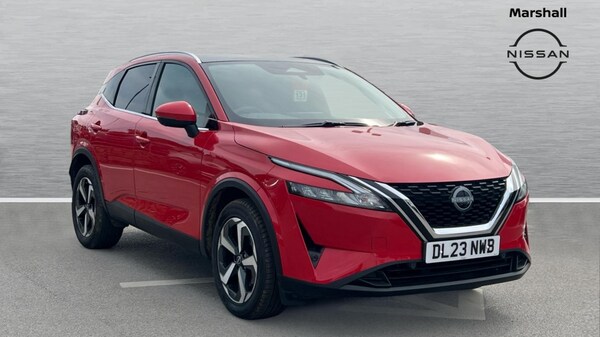 Used Nissan Qashqai 2023 for sale - 75558684: Photo 1
