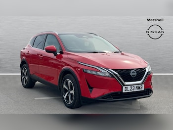 Used Nissan Qashqai 2023 for sale - 75558684: Photo