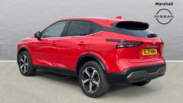 Used Nissan Qashqai 2023 for sale - 75558684: Photo 2