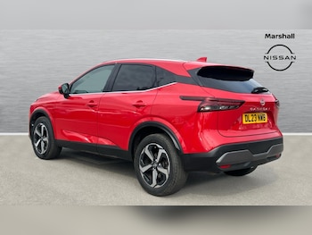 Used Nissan Qashqai 2023 for sale - 75558684: Photo