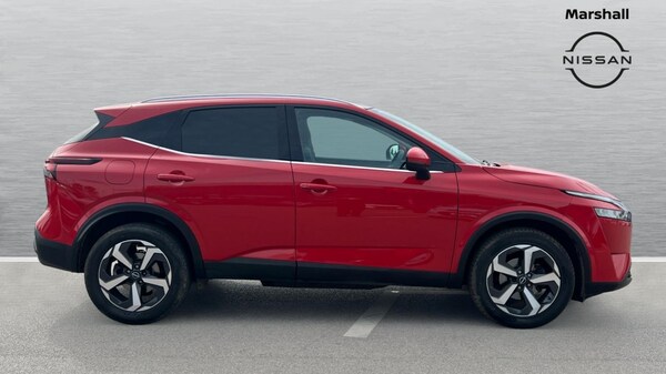 Used Nissan Qashqai 2023 for sale - 75558684: Photo 3