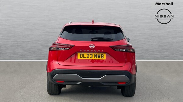 Used Nissan Qashqai 2023 for sale - 75558684: Photo 6