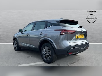 Used Nissan Qashqai 2022 for sale - 75404196: Photo